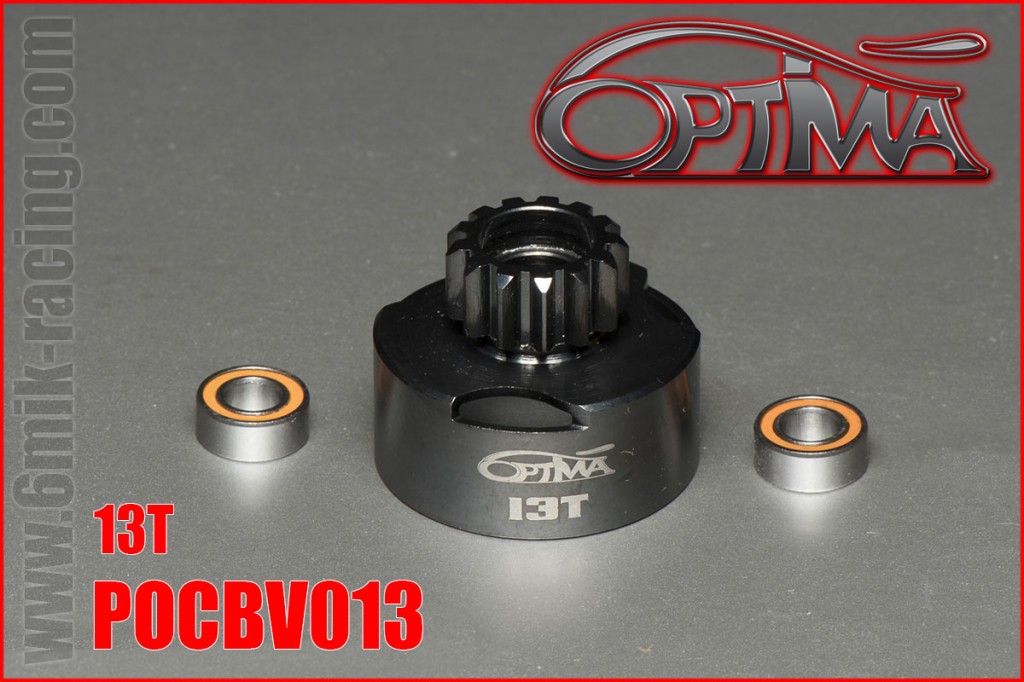 OPTIMA clutch bells 6MIK